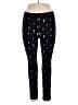 Torrid Print Black Active Pants Size 1X Plus (1) - photo 1
