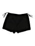 H&M Solid Black Athletic Shorts Size L - photo 2