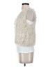 Mirror/Dash Ivory Cardigan Size S - photo 5