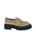 Proenza Schouler 100% Leather Tan Flats Size EU 36 - photo 1