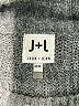 John & Jenn Color Block Gray Pullover Sweater Size M - photo 7