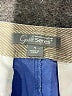 Guide Series 100% Cotton Solid Blue Board Shorts Size 4 - photo 3