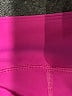 Unbranded Solid Pink Casual Skirt Size 6 (estimated) - photo 3
