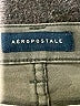 Aeropostale Chevron-herringbone Gray Jeans Size 10 - photo 4