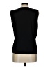Allison Daley Black Sleeveless Top Size L (petite) - photo 2