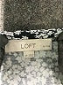 Ann Taylor LOFT 100% Polyester Black Short Sleeve Blouse Size L - photo 7
