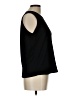 Allison Daley Black Sleeveless Top Size L (petite) - photo 4