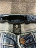 Refuge Hearts Blue Jeans Size 3 - photo 4