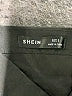 Shein 100% Polyester Solid Black Long Sleeve Blouse Size S - photo 7