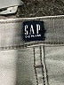 Gap Gray Jeans Size 10 - photo 7