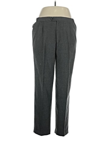 Norm Thompson Wool Pants (view 1)