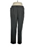 Norm Thompson 100% Wool Gray Wool Pants Size 14 (petite) - photo 1