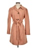 Weekend Pink Trenchcoat Size S - photo 1