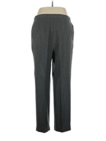 Norm Thompson Wool Pants (view 2)