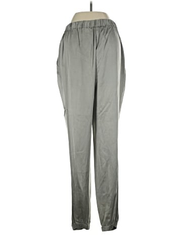 Eileen Fisher Silk Pants (view 2)