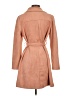 Weekend Pink Trenchcoat Size S - photo 2
