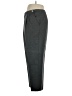 Norm Thompson 100% Wool Gray Wool Pants Size 14 (petite) - photo 5