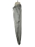 Eileen Fisher 100% Silk Solid Gray Silk Pants Size XS - photo 5