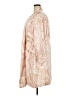 Cupcakes & Cashmere 100% Polyester Ivory Kimono Size 3X - photo 5