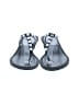 Cole Haan Silver Black Sandals Size 5 1/2 - photo 2