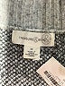 Treasure & Bond Plaid Silver Pullover Sweater Size M - photo 7