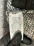 Treasure & Bond Plaid Silver Pullover Sweater Size M - photo 8