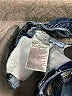 Old Navy Blue Jeans Size 18-24 mo - photo 4