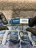Old Navy Blue Jeans Size 18-24 mo - photo 3