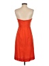 J.Crew Solid Orange Cocktail Dress Size 2 - photo 2
