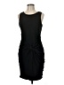 Lillusory Solid Black Cocktail Dress Size M - photo 1
