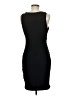 Lillusory Solid Black Cocktail Dress Size M - photo 2
