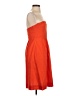 J.Crew Solid Orange Cocktail Dress Size 2 - photo 4