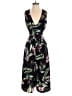 Vince Camuto 100% Polyester Black Romper Size S - photo 1