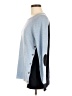 J.Crew Blue Pullover Sweater Size M - photo 5