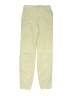 Zara Solid Green Khakis Size 11 - 12 - photo 2