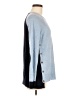 J.Crew Blue Pullover Sweater Size M - photo 4