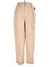 SK & Company 100% Wool Solid Tan Wool Pants Size 14 - photo 1
