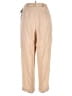 SK & Company 100% Wool Solid Tan Wool Pants Size 14 - photo 2