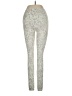 Lululemon Athletica Animal Print Silver Active Pants Size 0 - photo 2