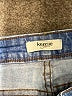Kensie Hearts Blue Jeans Size 29 waist - photo 7