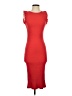 Zara Red Cocktail Dress Size S - photo 1