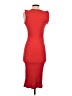 Zara Red Cocktail Dress Size S - photo 2