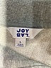 JoyLab Gray Pullover Sweater Size L - photo 4
