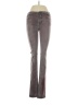 Habitual Metallic Gray Purple Jeans Size 27 waist - photo 1
