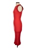 Zara Red Cocktail Dress Size S - photo 5