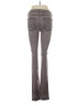 Habitual Metallic Gray Purple Jeans Size 27 waist - photo 2