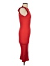 Zara Red Cocktail Dress Size S - photo 4