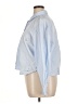 Old Navy Blue Long Sleeve Button-Down Shirt Size XL - photo 5