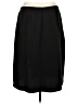 Just Fabulous 100% Polyester Solid Black Formal Skirt Size 1X - photo 2