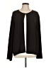 Eileen Fisher 100% Silk Brown Black Blouse Size L - photo 1
